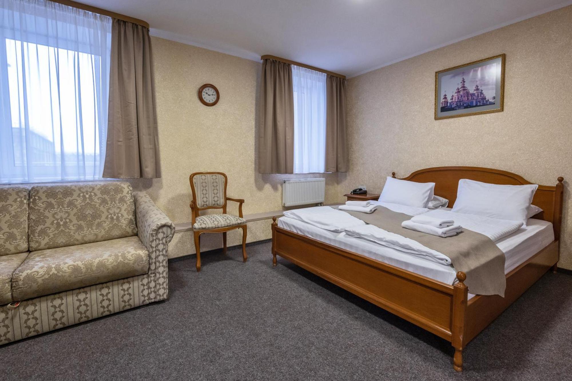 Hotel Express Корпус 2 Kiev Exterior foto