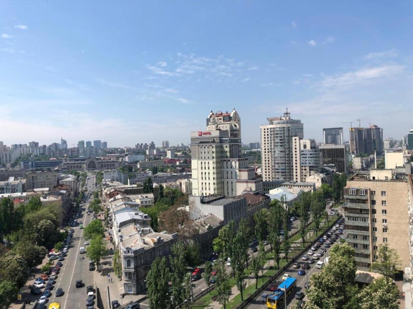 Hotel Express Корпус 2 Kiev Exterior foto